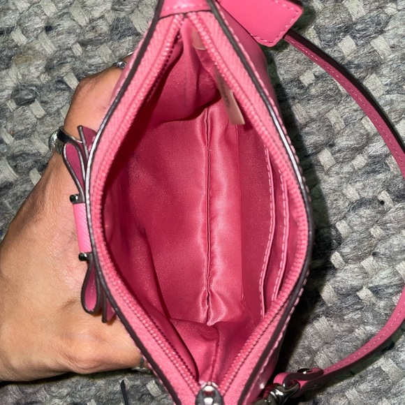 Pink Coach Wallet - Picture 5 of 5